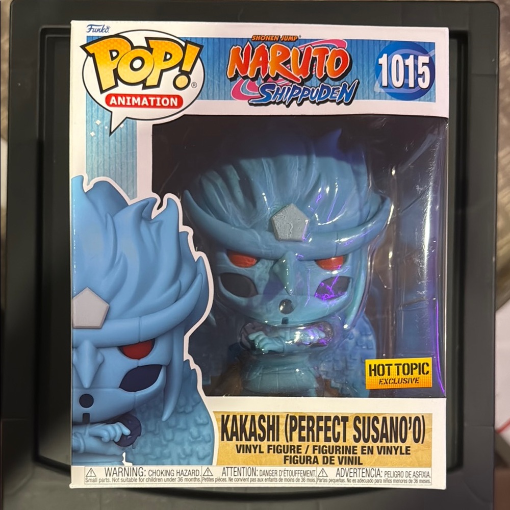 Funko Pop! Naruto Shippuden Kakashi (Perfect Susano'o) Vinyl Figure